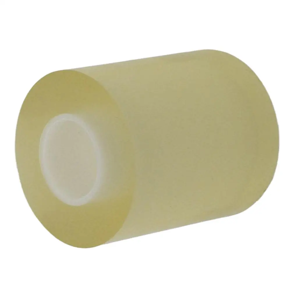 Watch Protective Film Tape for Watch Case Band Butterfly Clasp Scratch Prevention Clear Roll for DIY Assembly