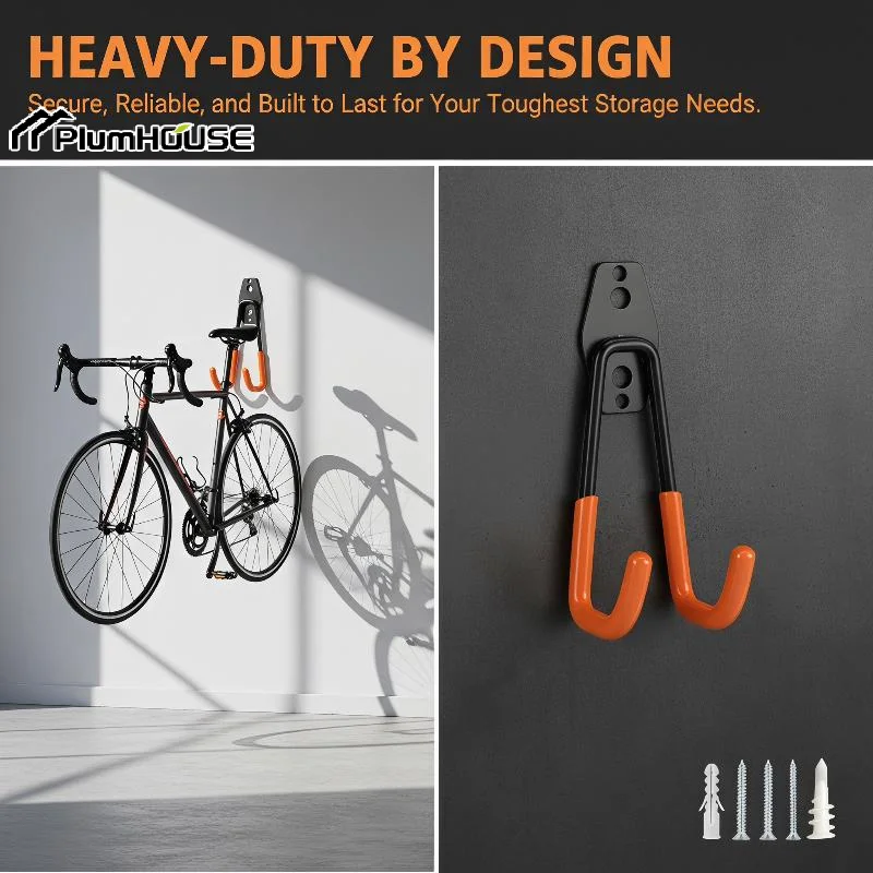 ตะขอแขวนผนังเหล็กแบบหนาสำหรับจ - Workshop Tools Hanger บทวิจารณ์และราคา
