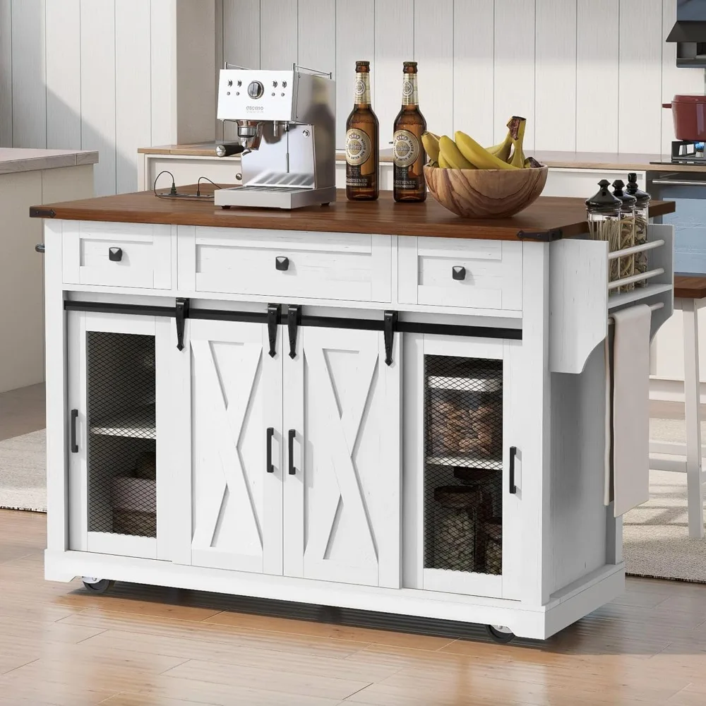 #28 Rolling Kitchen Islands List of Top Picks