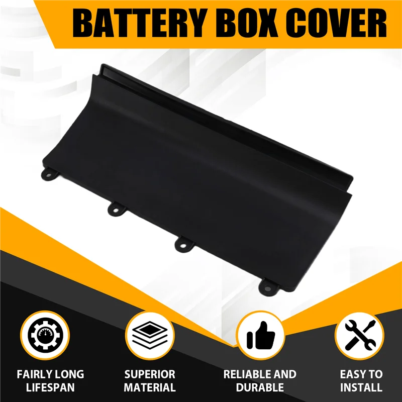 

【Price Drop !!】51132751210 Car Battery Box Cover For Mini Cooper 2007-2015
