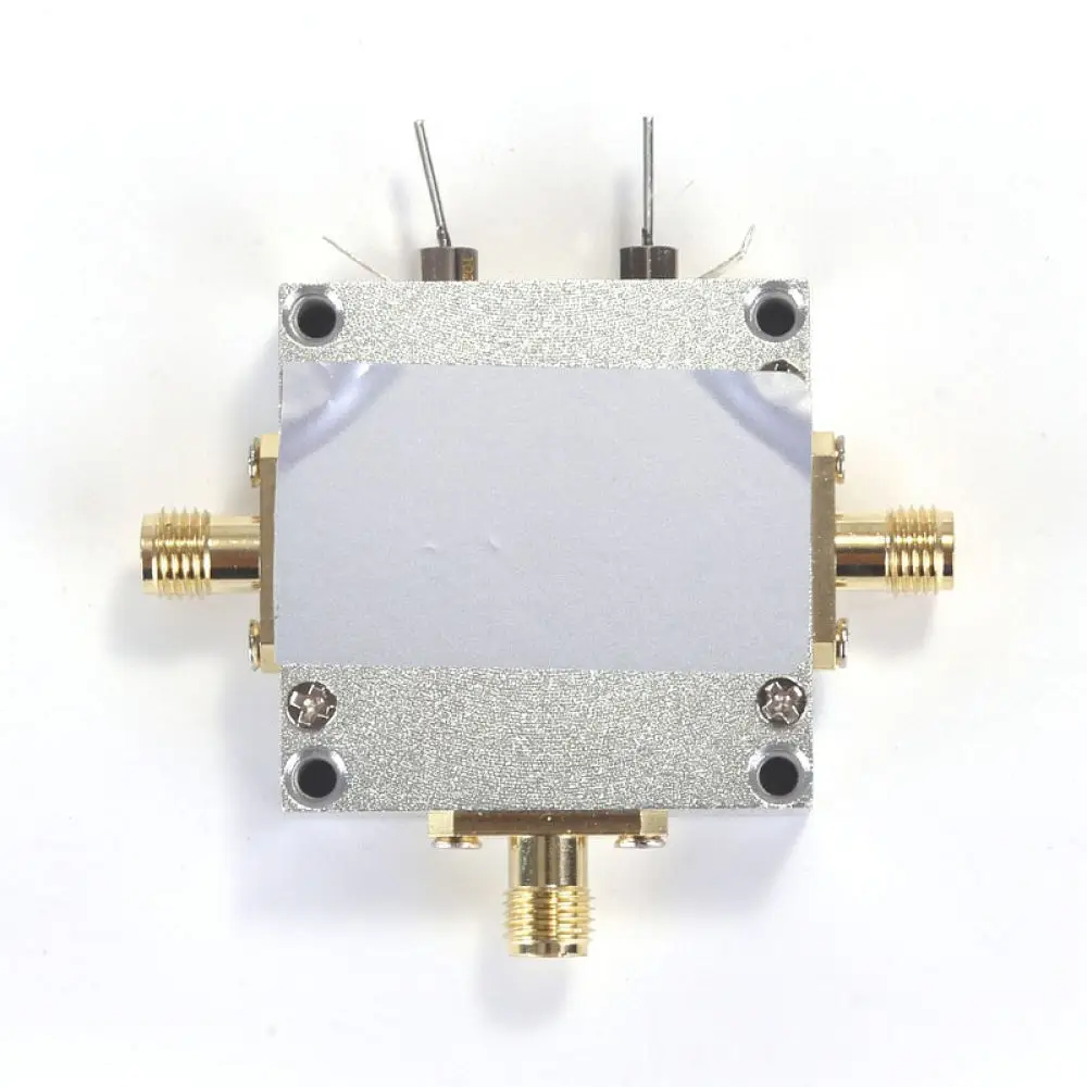 For For HQXRTEK AD831 RF Mixer Module 500MHz Frequency Shifter Low Noise High Linearity Electronic Radio Development Kit