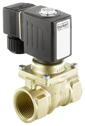 

Двухпозиционный мембранный клапан BURKERT6203, Powerleader 6023, импортирован из Германии