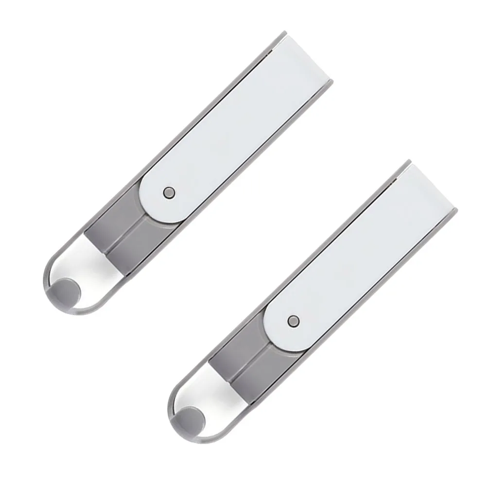 

2Pcs Foldable Clothes Hanger NonSlip Portable ganizer WallHanger PPMaterial BrightColor ClassicShape ClothDiaper