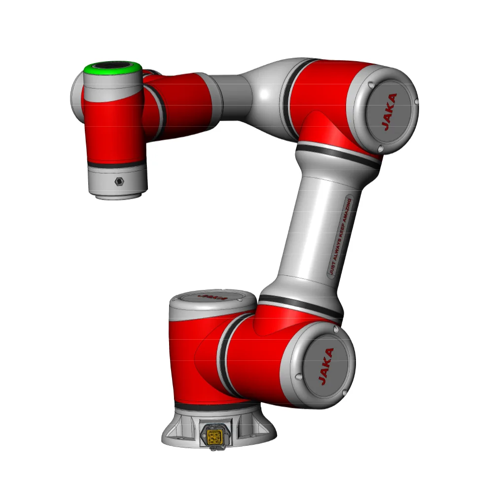 Cobots- 6 Axis Collaborative Robot JAKA Zu7 Robot Arm Load Collaborative For Multi-Scenario Handling Pick Place view 5
