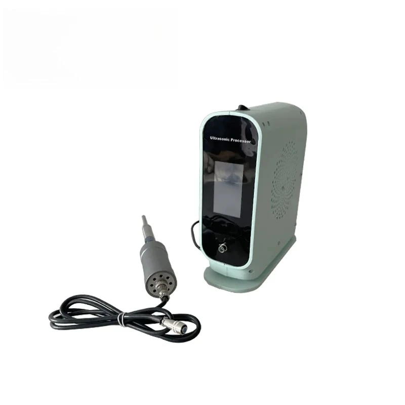 

Цифровое ультразвуковое дисперсионное оборудование для извлечения жидкостей для промышленного оборудования для извлечения растений