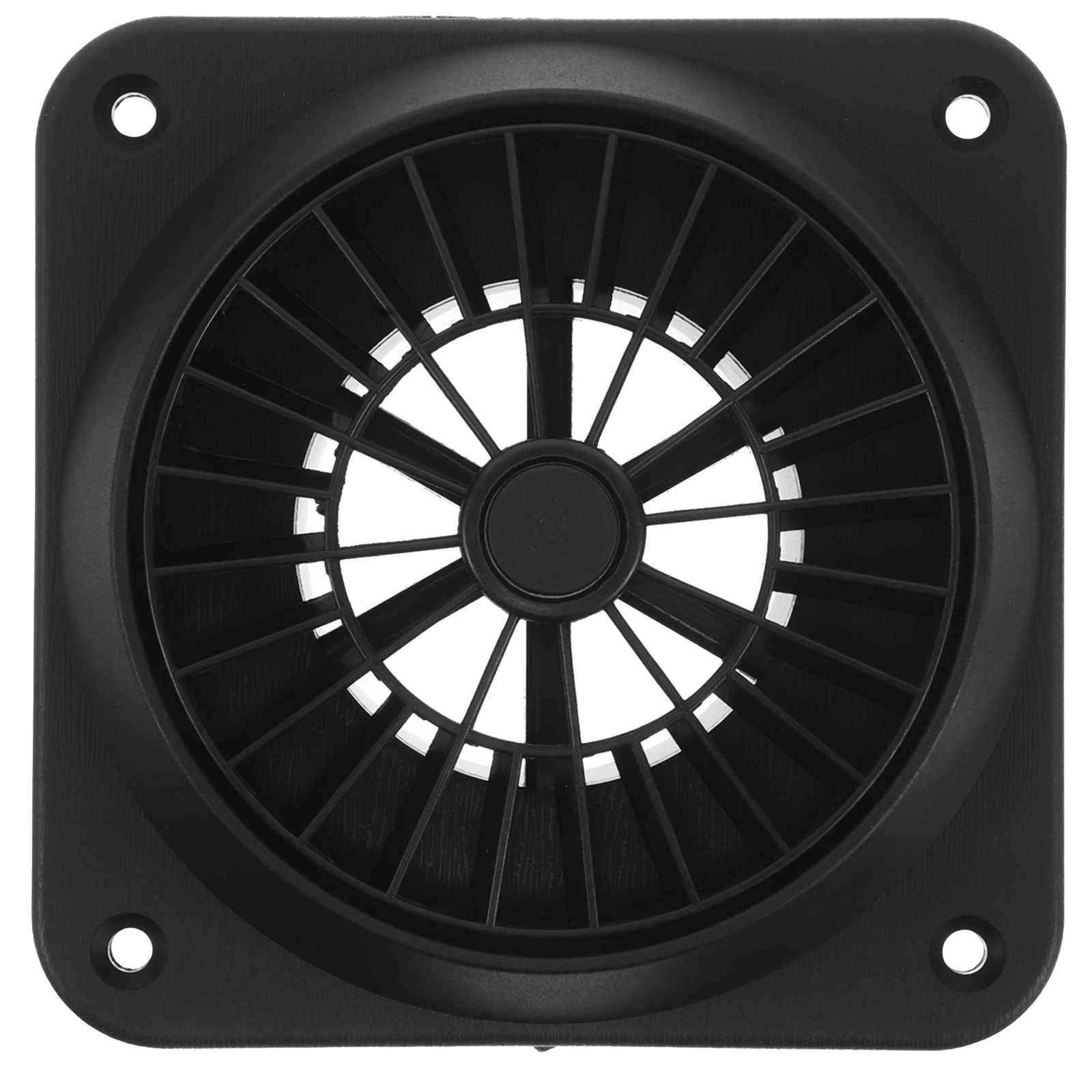 

Car Heater Ducting Accessories Fan Wheel Rotatable Air Vent for Warm Air Outlet Interior Hose Pipe
