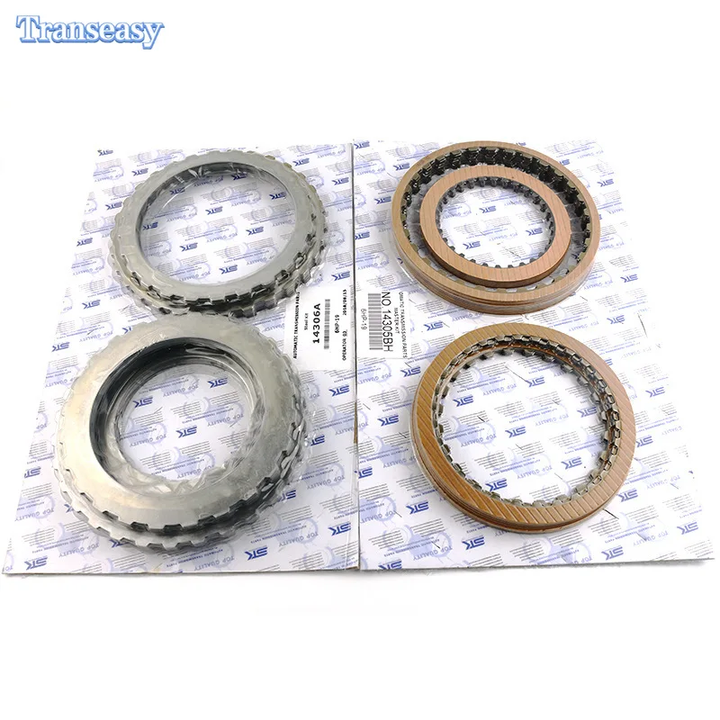 ZF6HP19 ZF6HP19X 6HP19 Transmission Master Kit Gasket and Seal Rebuild Kit Suit For 2000-2010 BMW