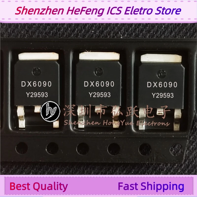 

10PCS -20PCS DX6090 TO-252 Fast Shipping Quality Guarantee