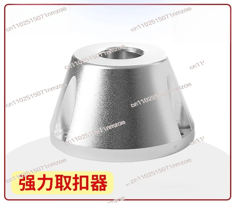 

Магнитный захват для одежды с тремя отверстиями, усиленный, для магазинов одежды, RK03