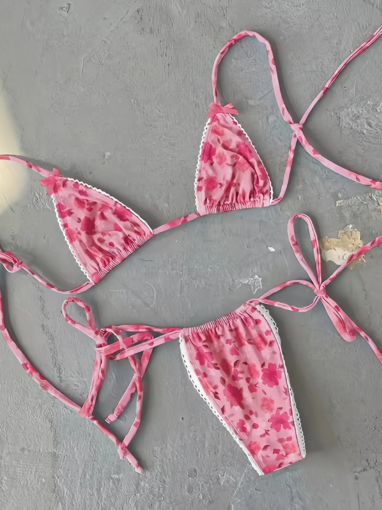 

Микро-бикини с эффектом пуш-ап, женские купальники, 2025 г., сексуальные женские купальники, бразильский комплект бикини, стринги, бикини, купальные костюмы, пляжная одежда с принтом