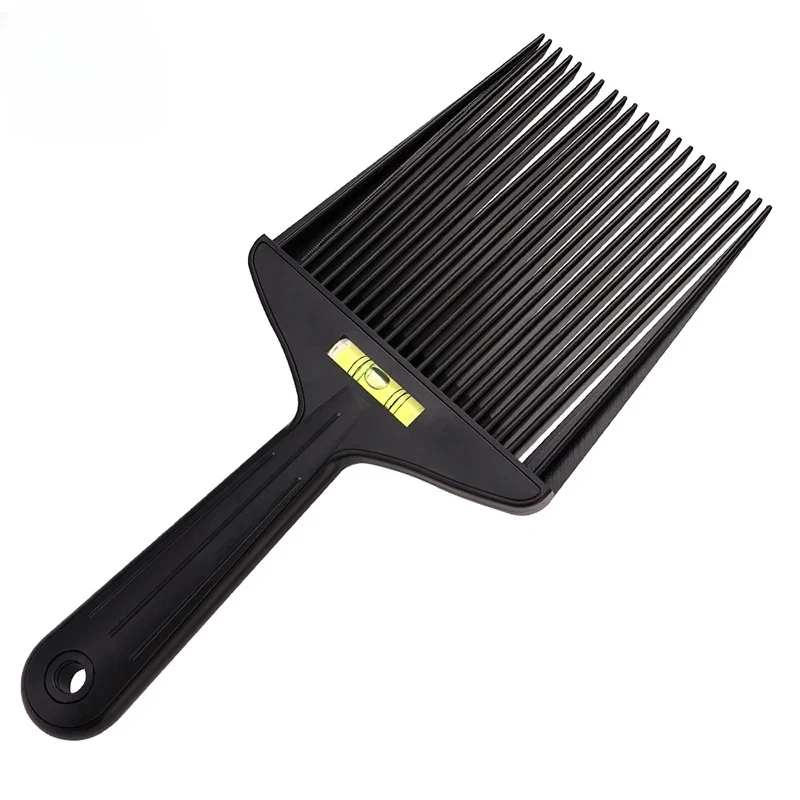 

Salon Flat Hair Comb Barber Wide Flat Top Oil Hair Cutting Adjustment Large Teeth Combs Professional Hairstylist Styling Tools