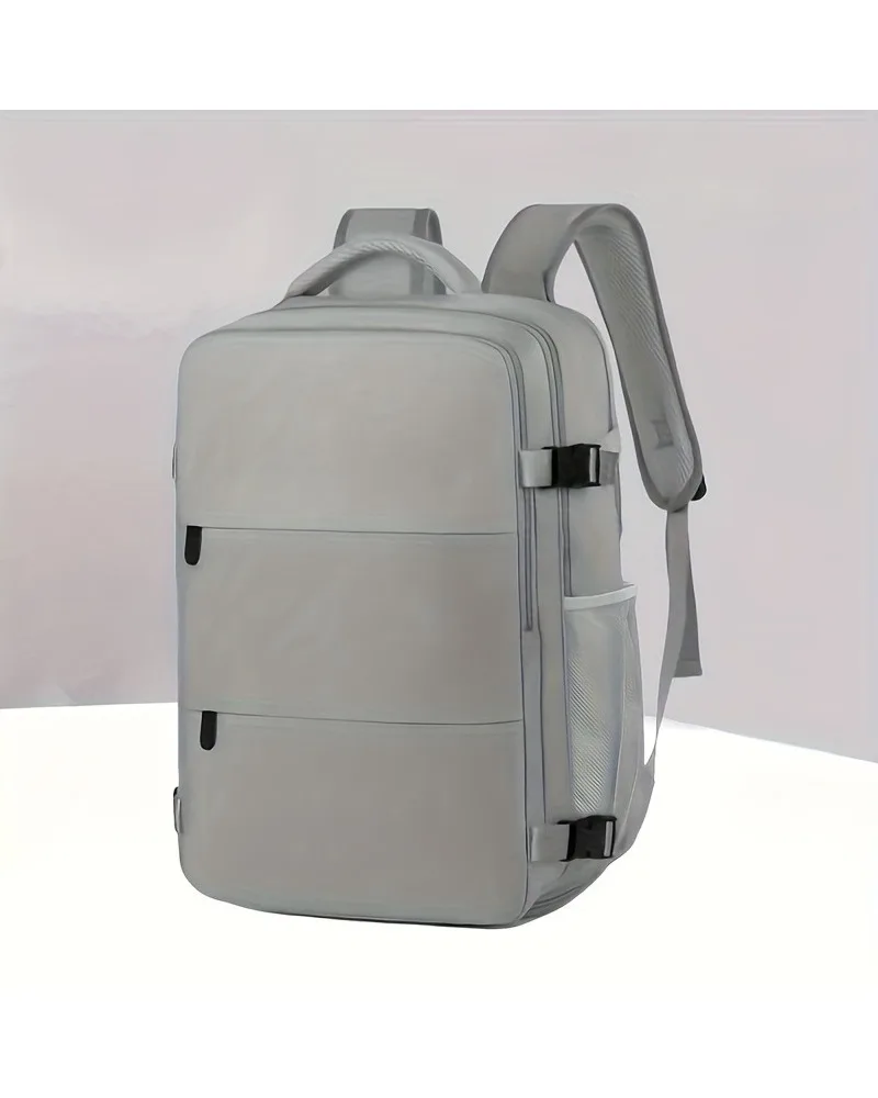 

Hot Sale Travel Backpack Large Capacity Men's and Women's Business Commuter Leisure Backpack Multi-compartment School Bag Laptop