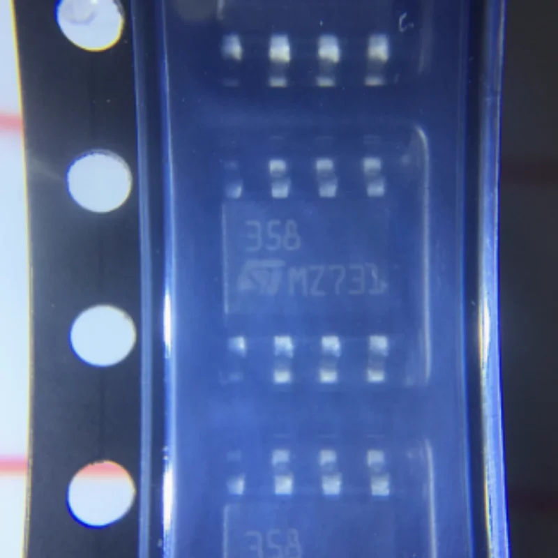 10PCS/LM358DT 358 SOP8 Original Genuine Goods in Stock