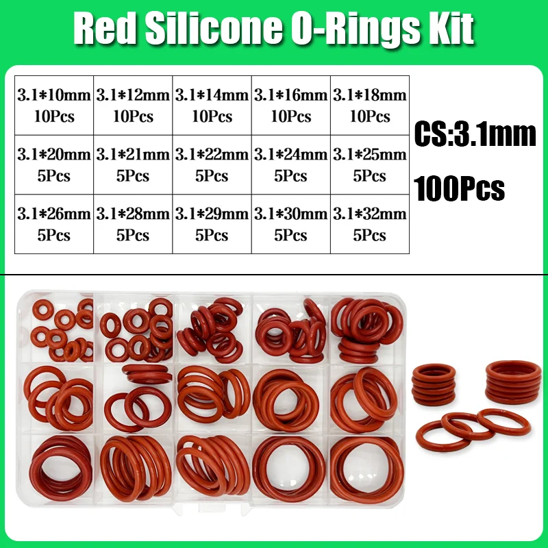 Variant: 100pcs  CS 3.1