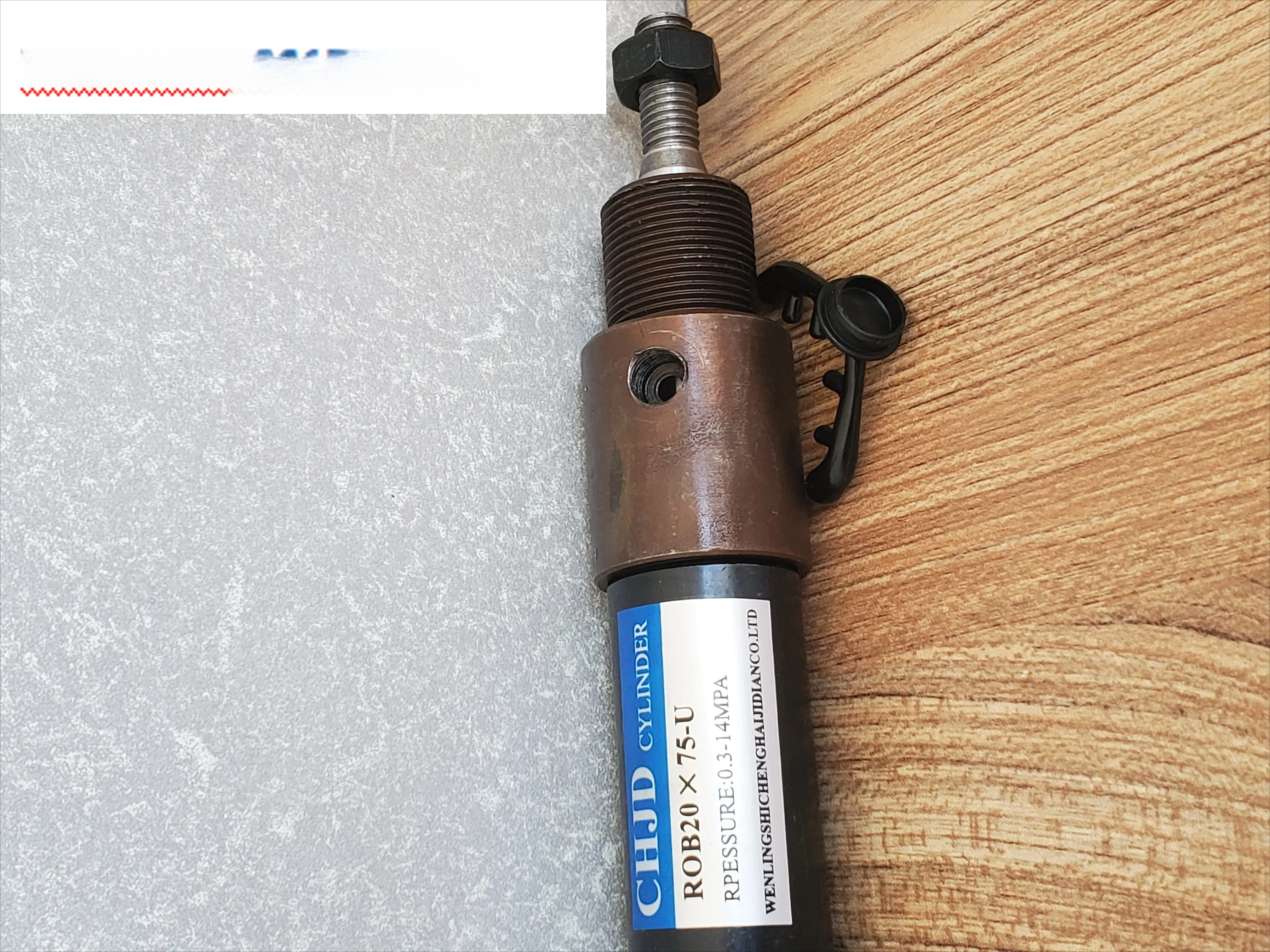 Hydraulic cylinder ROB20 * 40-U fully automatic CNC lathe, optical and mechanical parts, oil pump