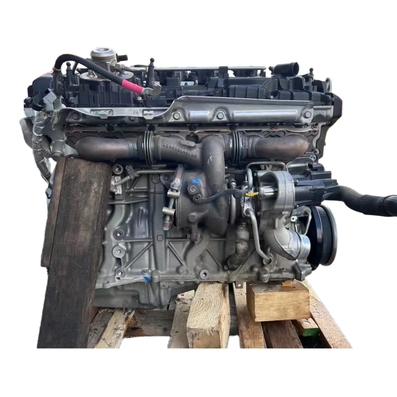 Fully functional Original B58B30A engine 6 cylinders  engine assembly for  7-series