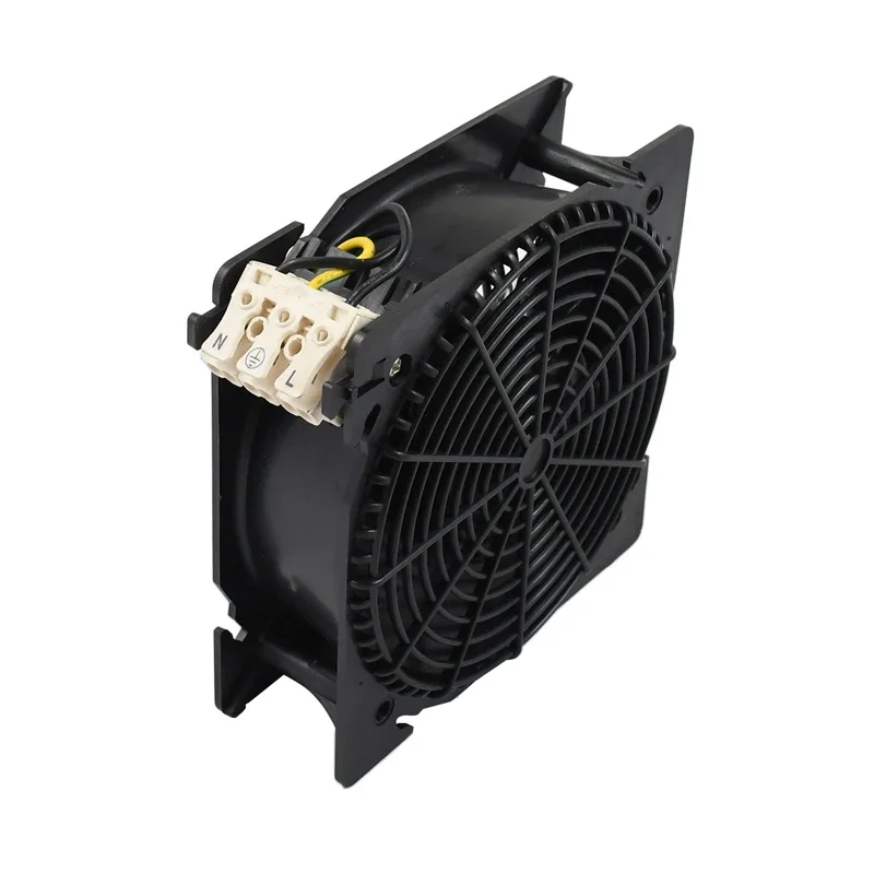 Cooling Fan DV4650-470 Compatible with Ebmpapst Electric Motor Fan Compatible with Rittal Server Cabinet