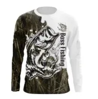 2026 3D-PRINTED FISHING APPAREL PREMIUM GEAR FOR OUTDOOR FISHING HIKING FITNESS AND LEISURE—BREATHABLE AND COMFORTABLE KIDS