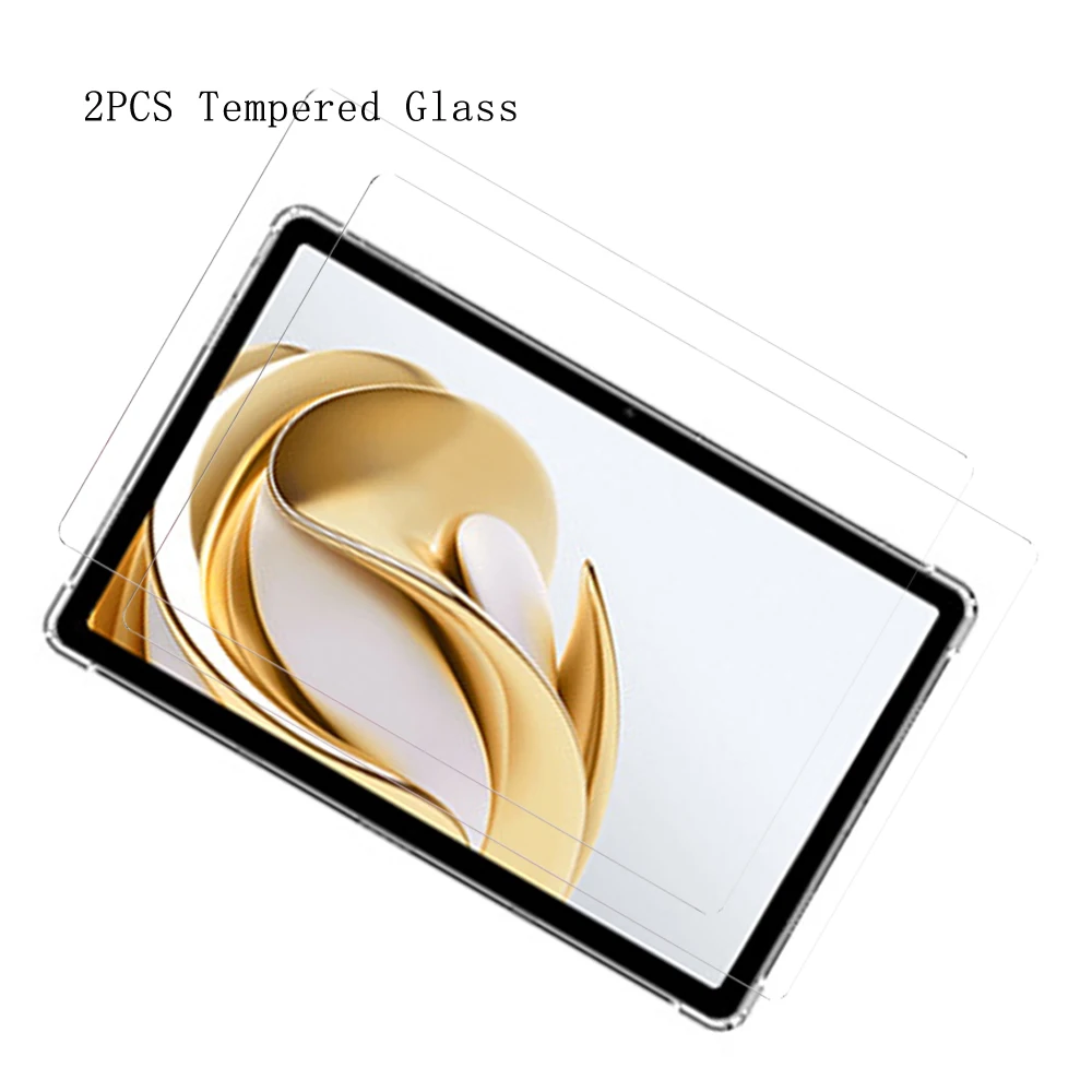 

2PCS 0.33mm Tempered Glass For ZTE W201DS 11 Blade TAB X10 II 10.1 X1001 10.1'' Tablet HD Screen Protectors Film