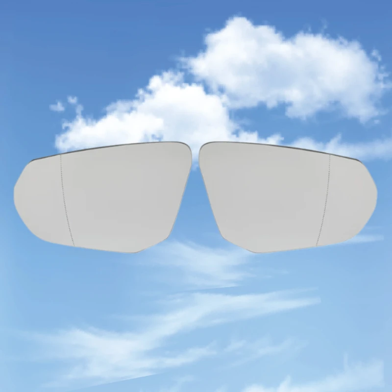 

Car wide angle heated mirror glass for AUDI Q2 (2016-2023) Q3 (2019-2023)
