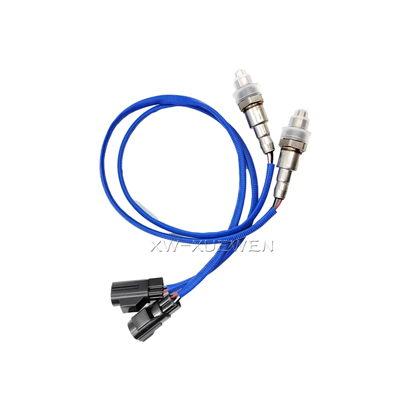 2PCS Oxygen Sensor C2D24758 T2H48049 LR140061 C2D55089 LR091883 For Land Rover Range Rover Velar L560 Jaguar X761 X152 X260 X351
