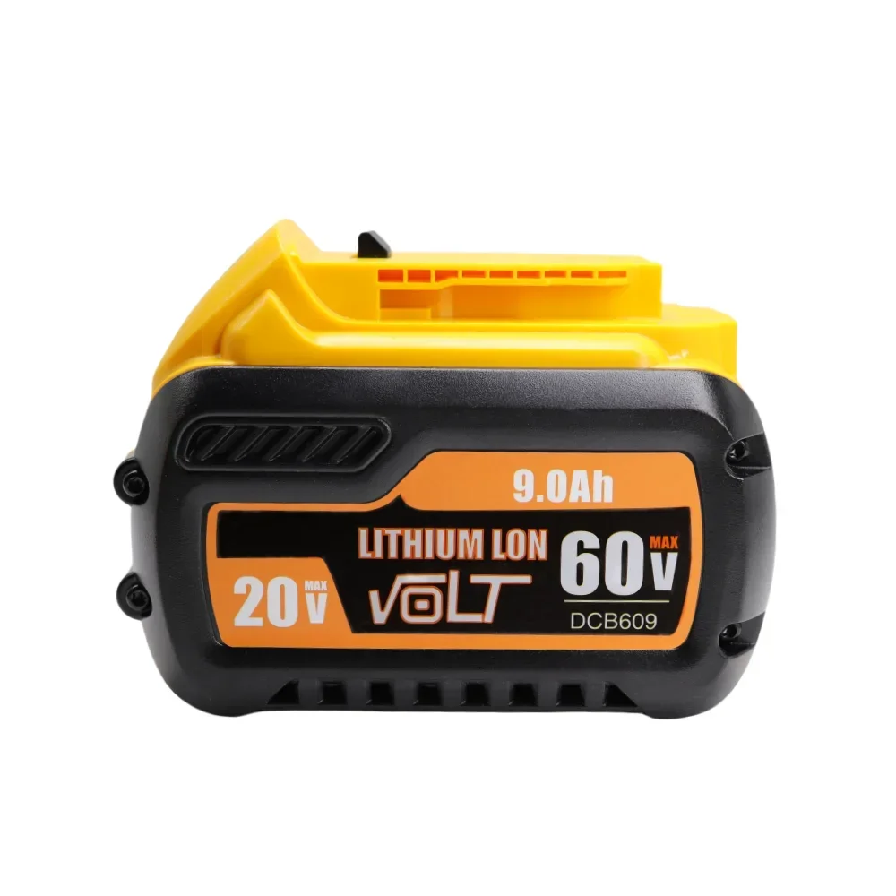 For Dewalt Flexvolt 60V 20V DCB606 DCB205 DCB609 15X18650 Battery Plastic Case PCB Charging Protection Circuit Board Box Housing