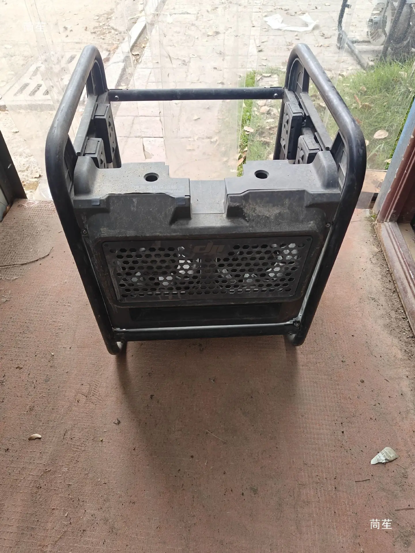 Battery cooling fan DJI T50 battery cooling rack T40