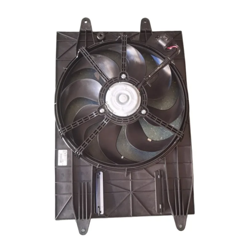 

23891300 Оригинальный электронный вентилятор для кондиционирования воздуха, резервуар для воды, электронный конденсаторный вентилятор для Baojun 310 Вт 510