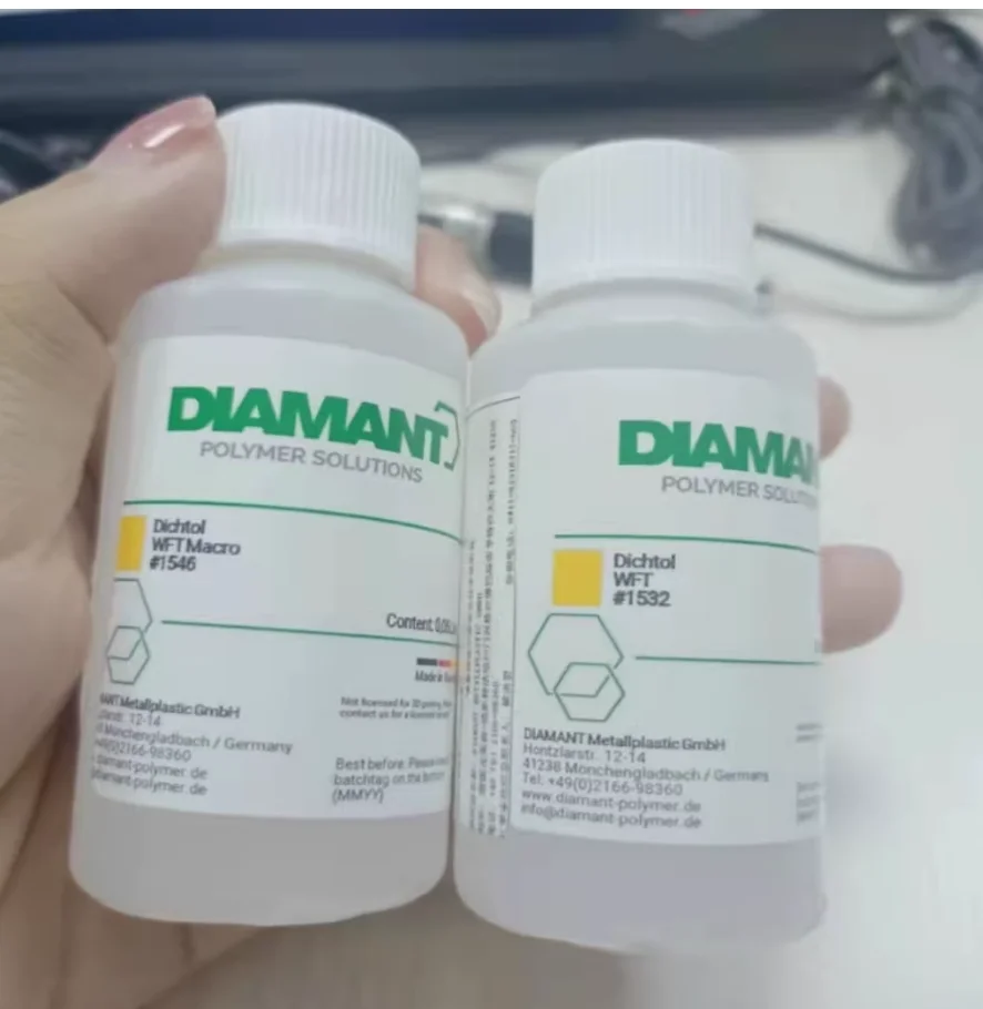 FOR DIAMANT Dictltol WFT 1546 for Microporous Penetration Curing Applications in Industrial Construction Use Original Product