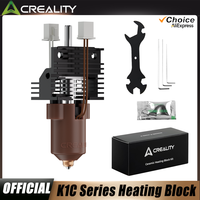 Official Creality K1/K1 Max/K1C Hotend Upgrades Kit Supports 300°C High Temperature, 600mm/s High-Speed For K1 Max/K1C/K1SE/K1