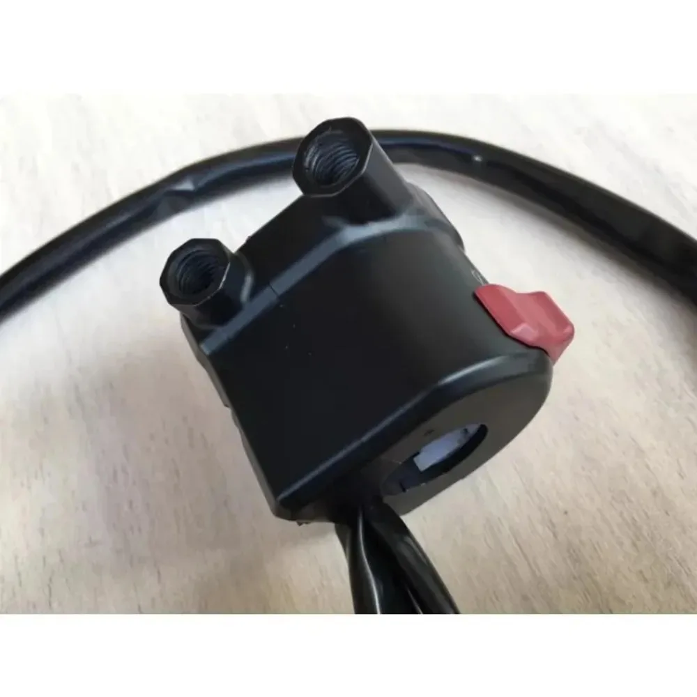 Right-hand Switch Assembly Activate Hazard Lights Engine Cut-off Without Headlight Switch for Cfmoto 650GT 400GT CF650-8