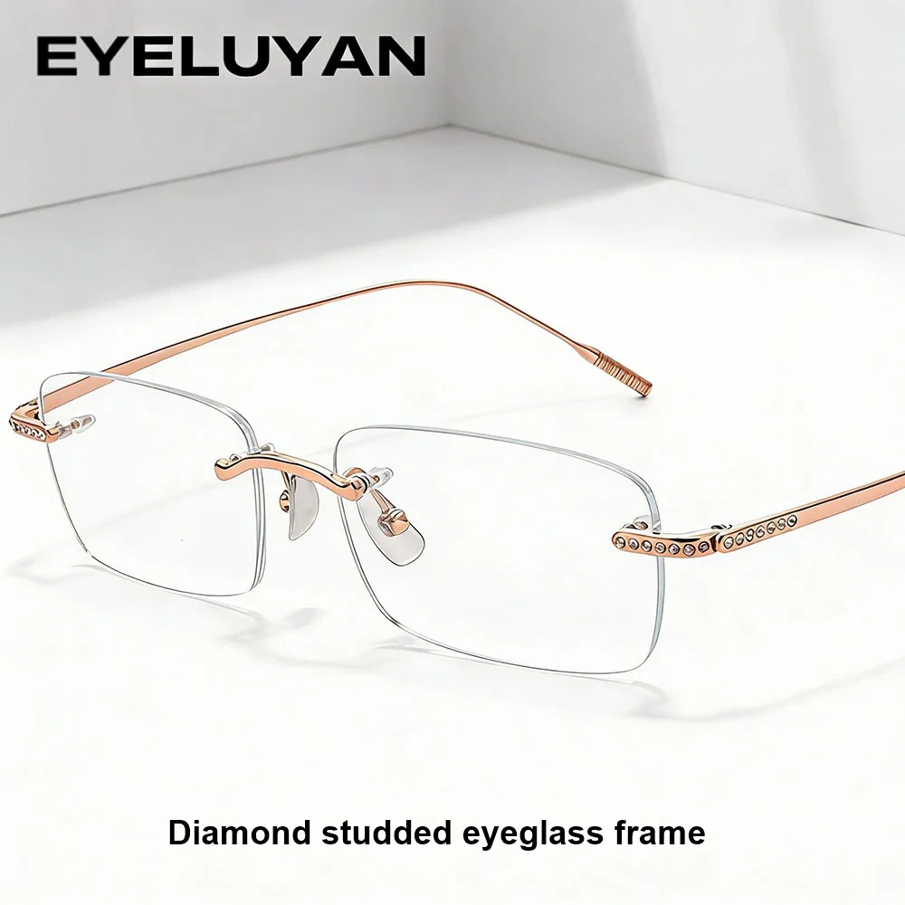 Eyeluyan Women Diam…