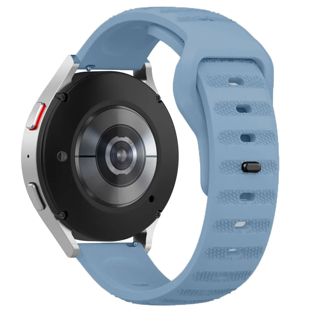 레드미 워치 5 액티브, 레드미 워치 5 라이트, 샤오미 워치 S1 S2 S3 S4 컬러 2 용 범용 실리콘 스트랩 밴드, 22mm