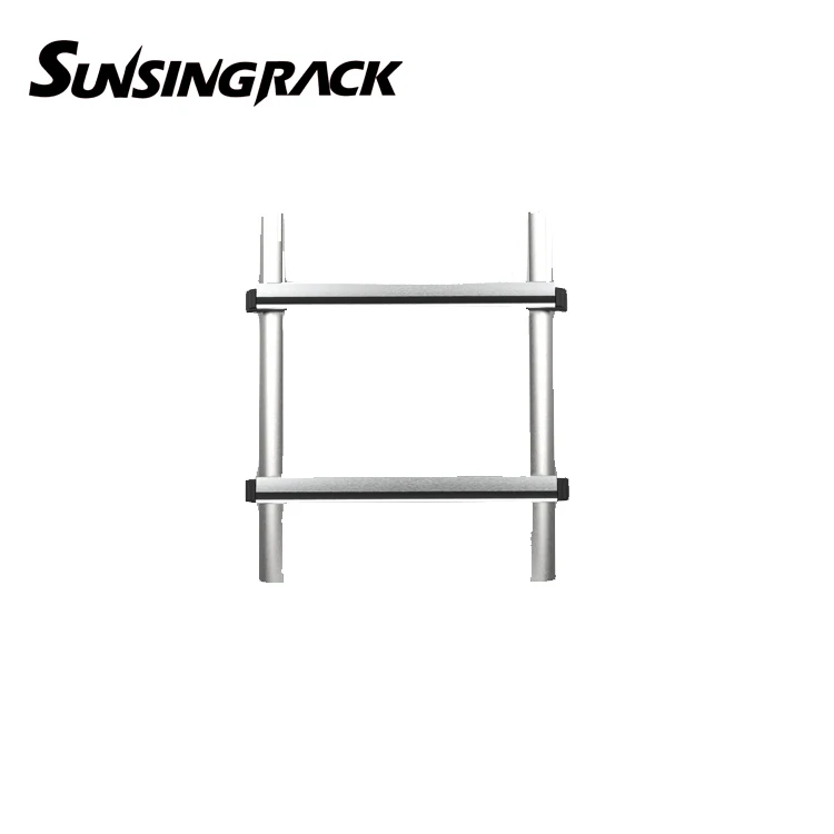 Camping Tent Roof Rooftop Luggagegage Carrier Rack Rails