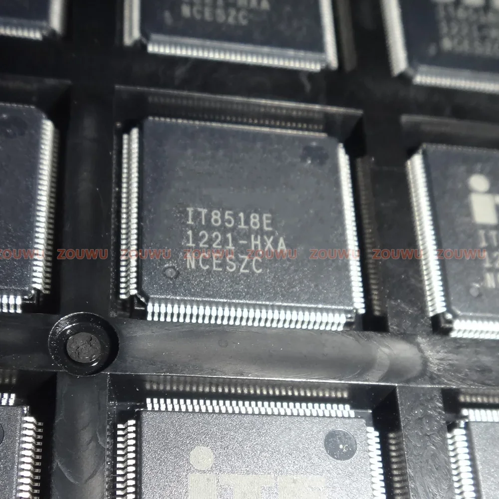 

10PCS~50PCS/LOT IT8518E HXA QFP Promise 100% original authentic