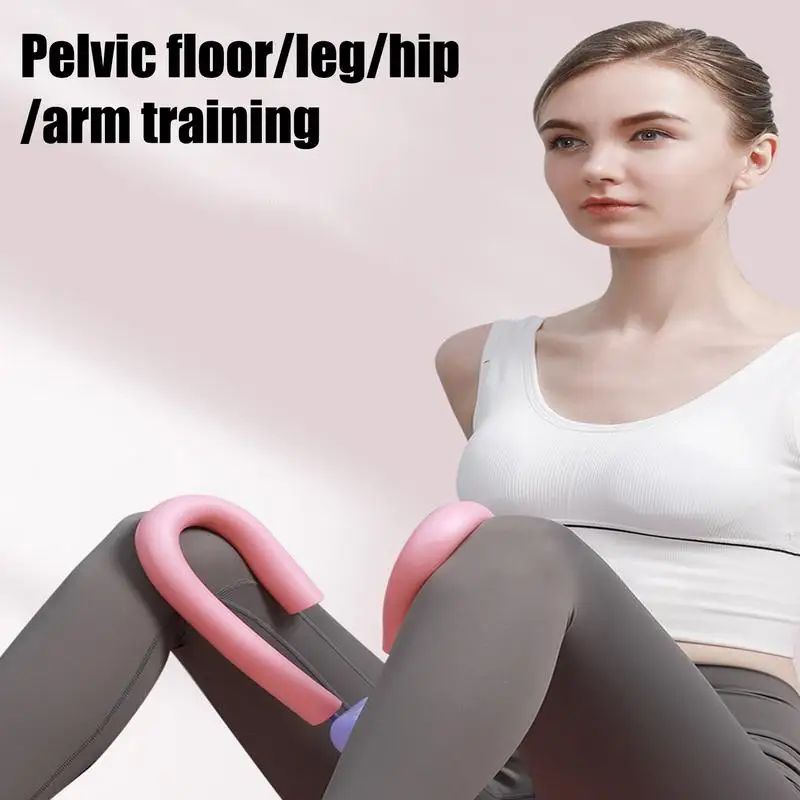 Multifunctional arm and leg trainer counting clip leg trainer body shaper Yoga fitness tighten hip pelvis inner thighs leg train