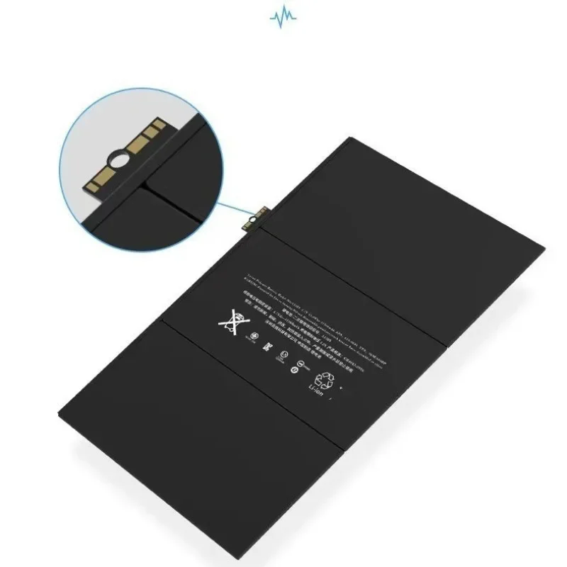 New Battery for IPad Air 3 2 1 Mini 1 2 3 4 5 6 Bateria for IPad 5 6 7 8  Pro 12.9 11  A1337 A1822 A1474 A1674 A1458 A1584 A1670