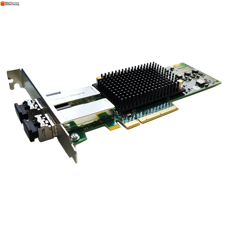 High Performance 32GFC Dual-port Computer Equipment Adapter Cards HBA controller Lpe32002-M6