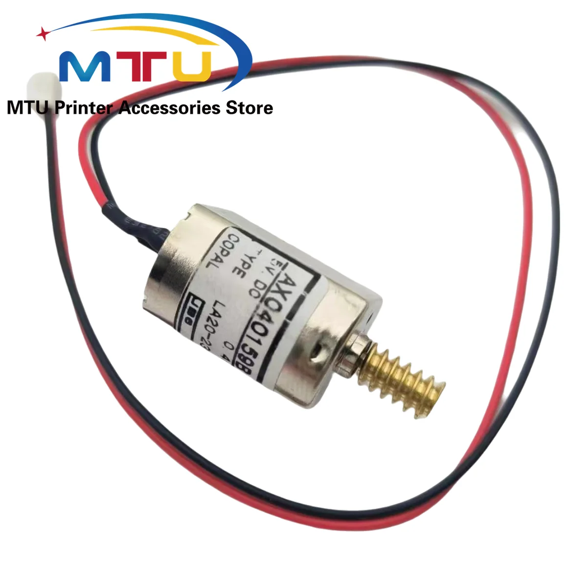 Motor de rolo web do fusor AX04-0159 para Ricoh Aficio 1060 1075 2051 2060 2075 MP 6000 7500 8001 9001