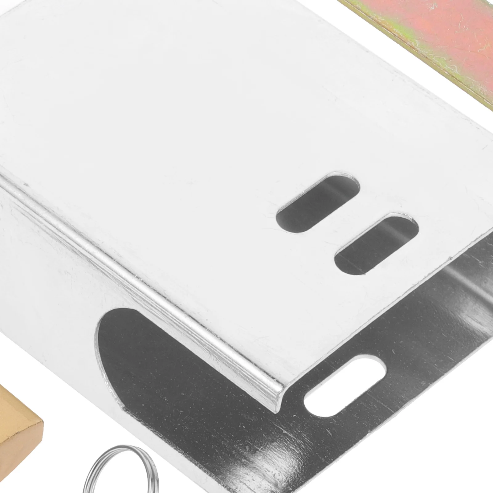 1 مجموعة مكافحة سرقة صنبور المياه قفل الغطاء الواقي في الهواء الطلق خرطوم مريلة قفل نظام حديقة حنفية الأمن صنبور أقفال في الهواء الطلق