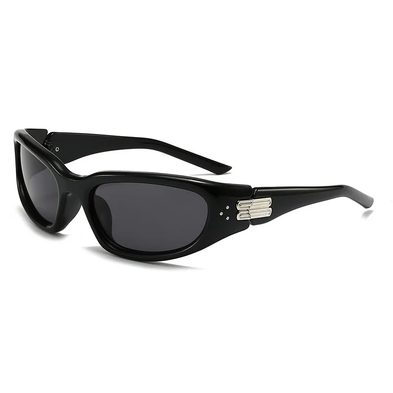 

New Small Frame Cat Eye Sunglasses UV400 Anti UV Luxury Unisex Fashion Party Club Shade Sun Glasses