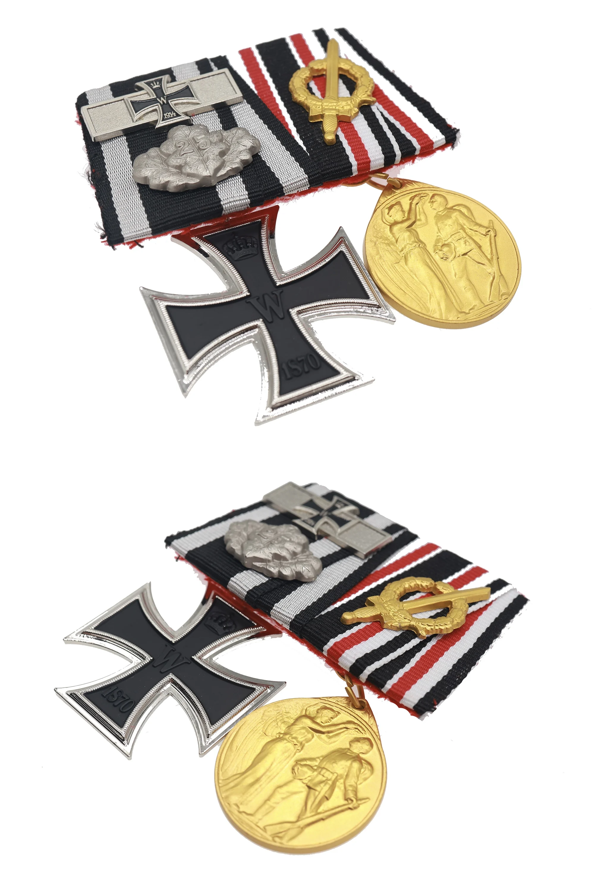 

WWI German Medal Bar Reproduction