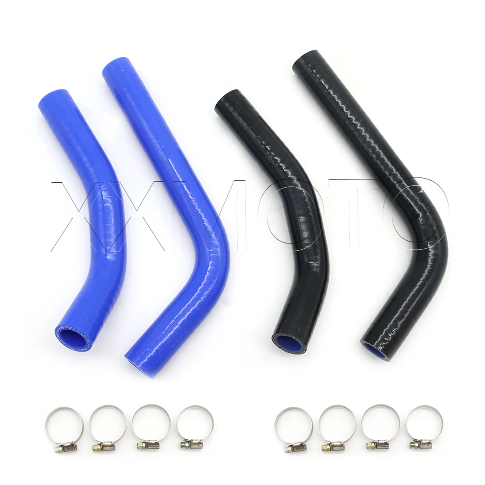 For Yamaha YZF-R3 MT-03 YZFR3 MT03 Motorcycle Radiator Hoses Water Coolant Tube Silicone Pipes YZF R3 MT 03 Accessories view 2