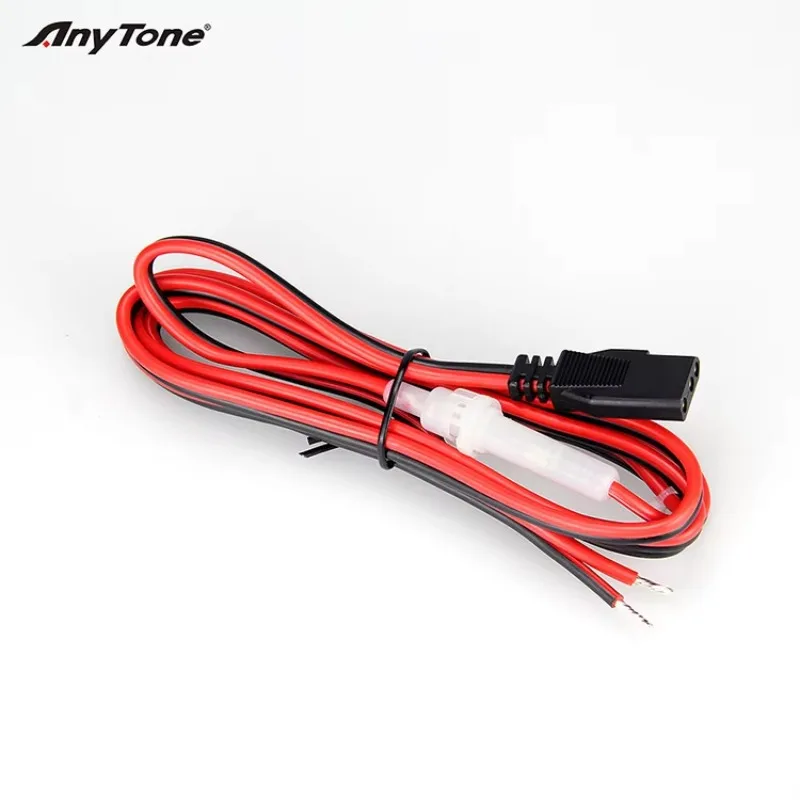 2026 ljc New AnyTone AT5555N II  High Power 60w 10 Meter Radio CB Transceiver With Large LCD Display Long Distance Mobile Radio - view 6