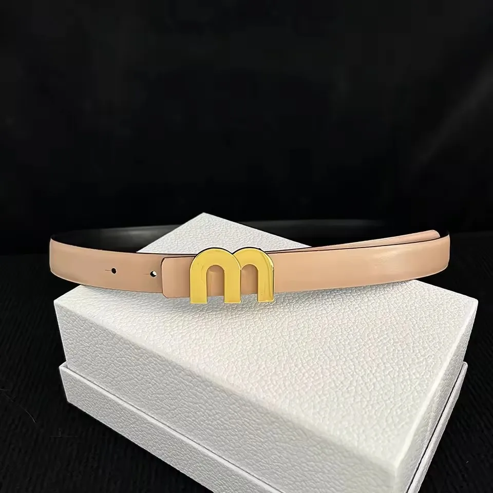 2025 neue Luxus Vintage Designer Marke 25mm Gürtel frauen Hohe Qualität Frauen Leder Gürtel Strap für Jeans Bund – Detail 7