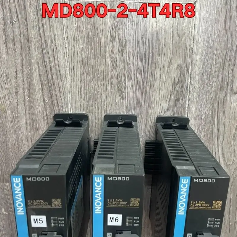 Second-hand MD800-2-4T4R8 inverter function test is normal Original authentic Latest Pricing for 2026