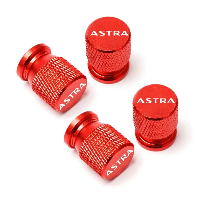 4PCS Car Wheel Tire Valve Caps Tyre Stem Covers Airdust Waterproof For Opel Astra H J K G Vectra B C Zafira B Corsa Accessories