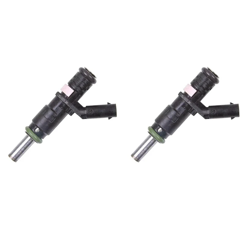 2X A2720780249 Fuel Injector Injector Automobile For Mercedes W639 A209 C209 C219 W204 S204 W211