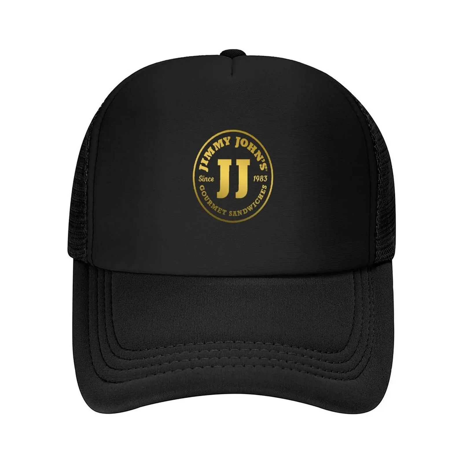 

Jimmy John's 1983 Baseball Cap Hat Baseball Cap Luxury Hat Vintage Luxury Cap Golf Women Men's