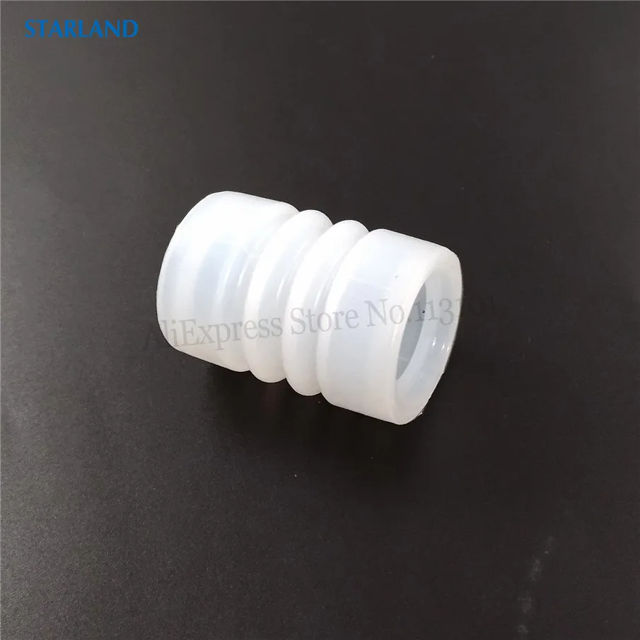 1 주름 씰링 파이프 탄성 링, 새로운 예비 부품, 소프트 아이스크림 기계 액세서리 피팅, 새로운 교체